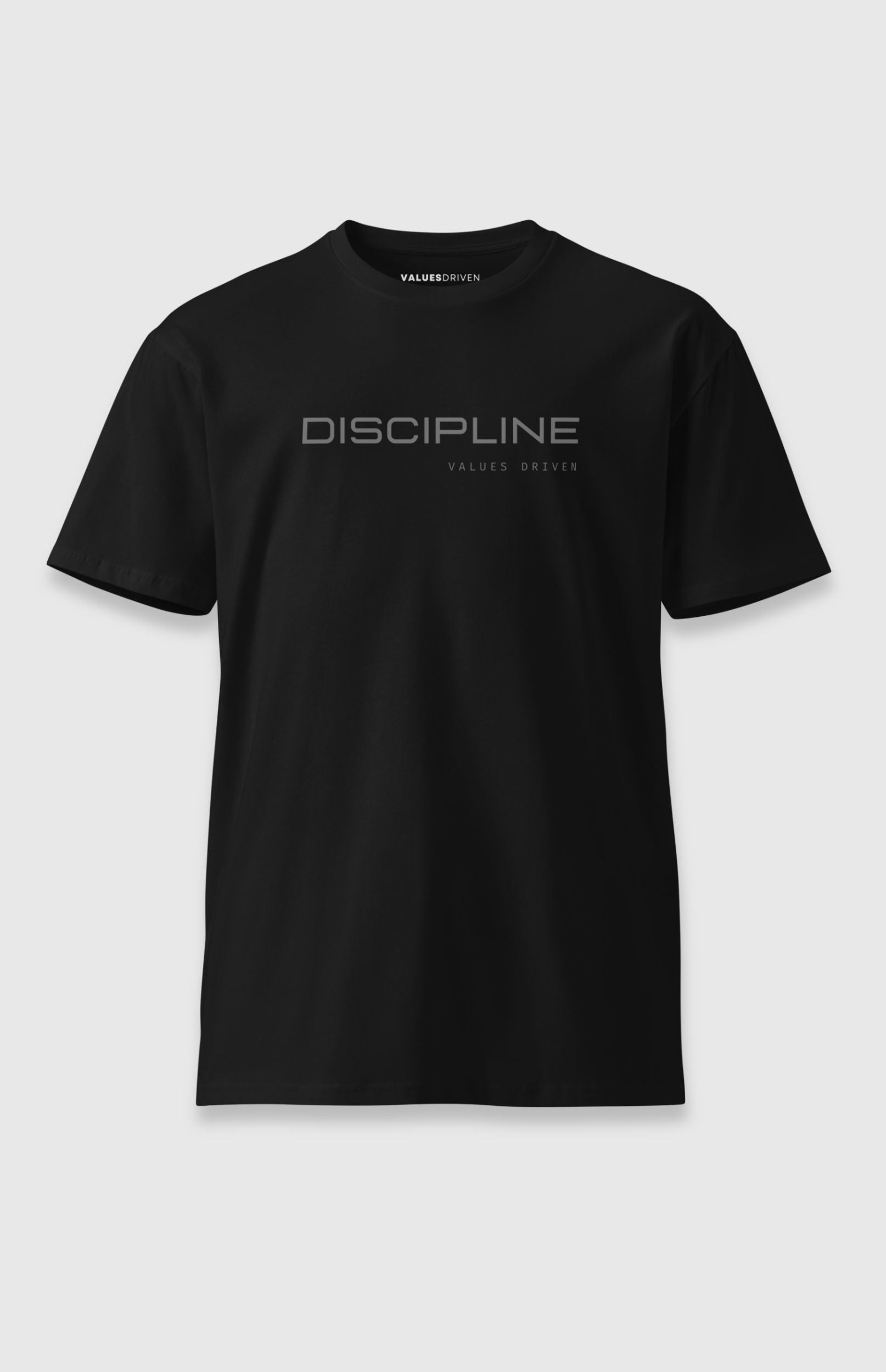 Discipline Tee