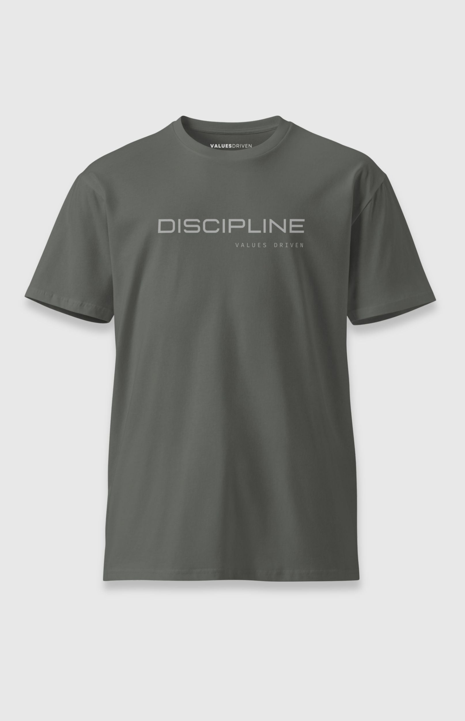 Discipline Tee
