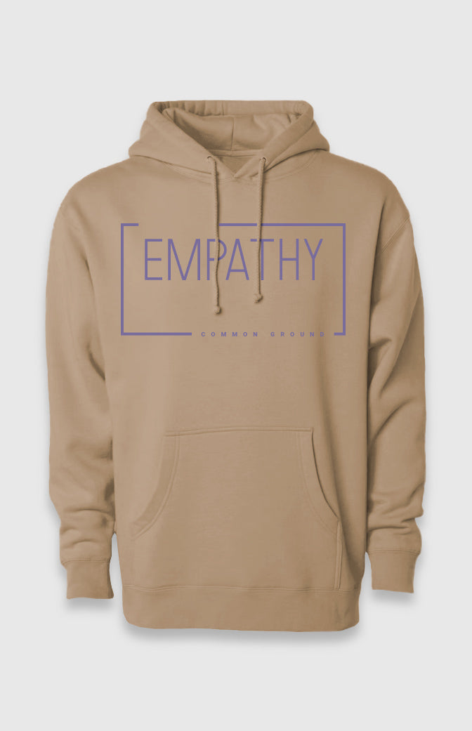 Empathy Hoodie Values Driven