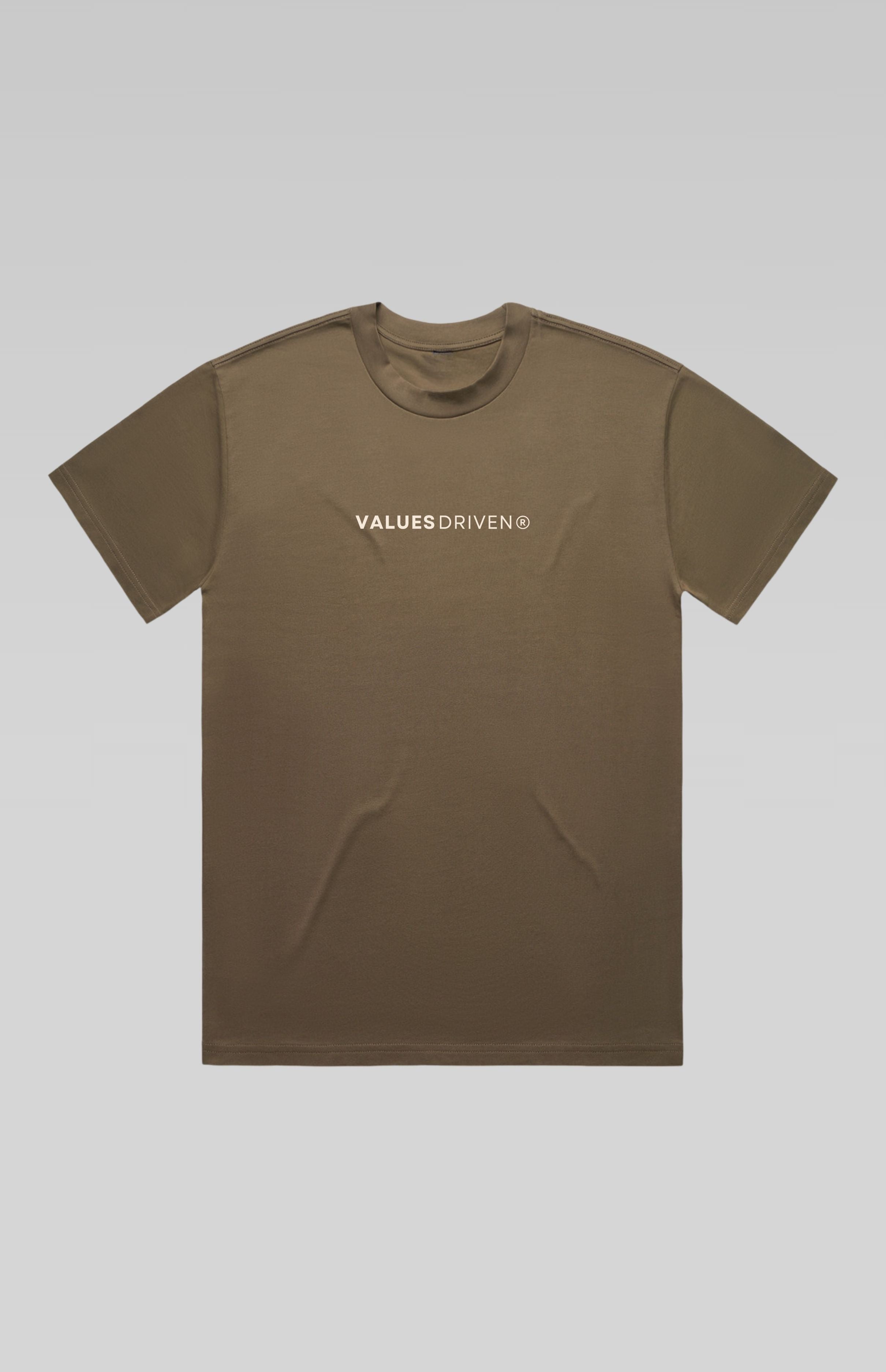 Empathy Oversized T-Shirt – Values Driven