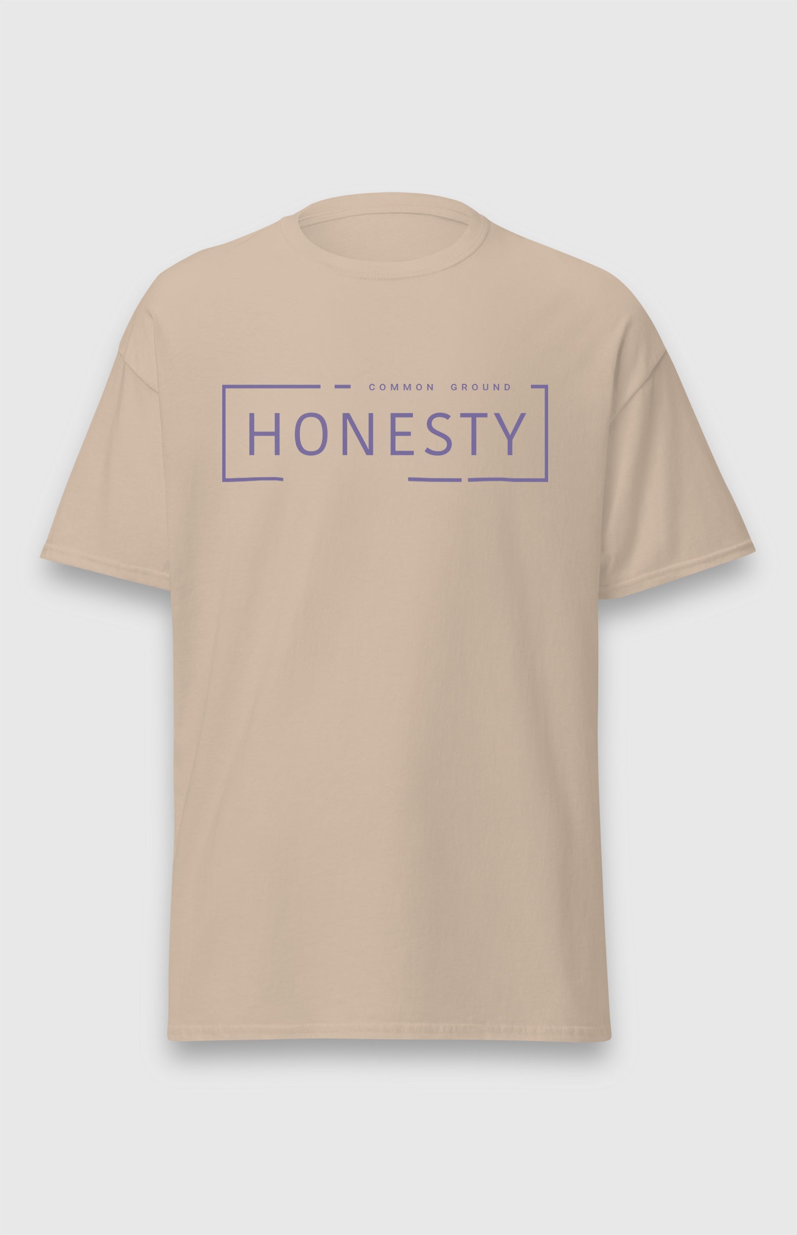 Show how you Feel: Honesty Tee – Values Driven