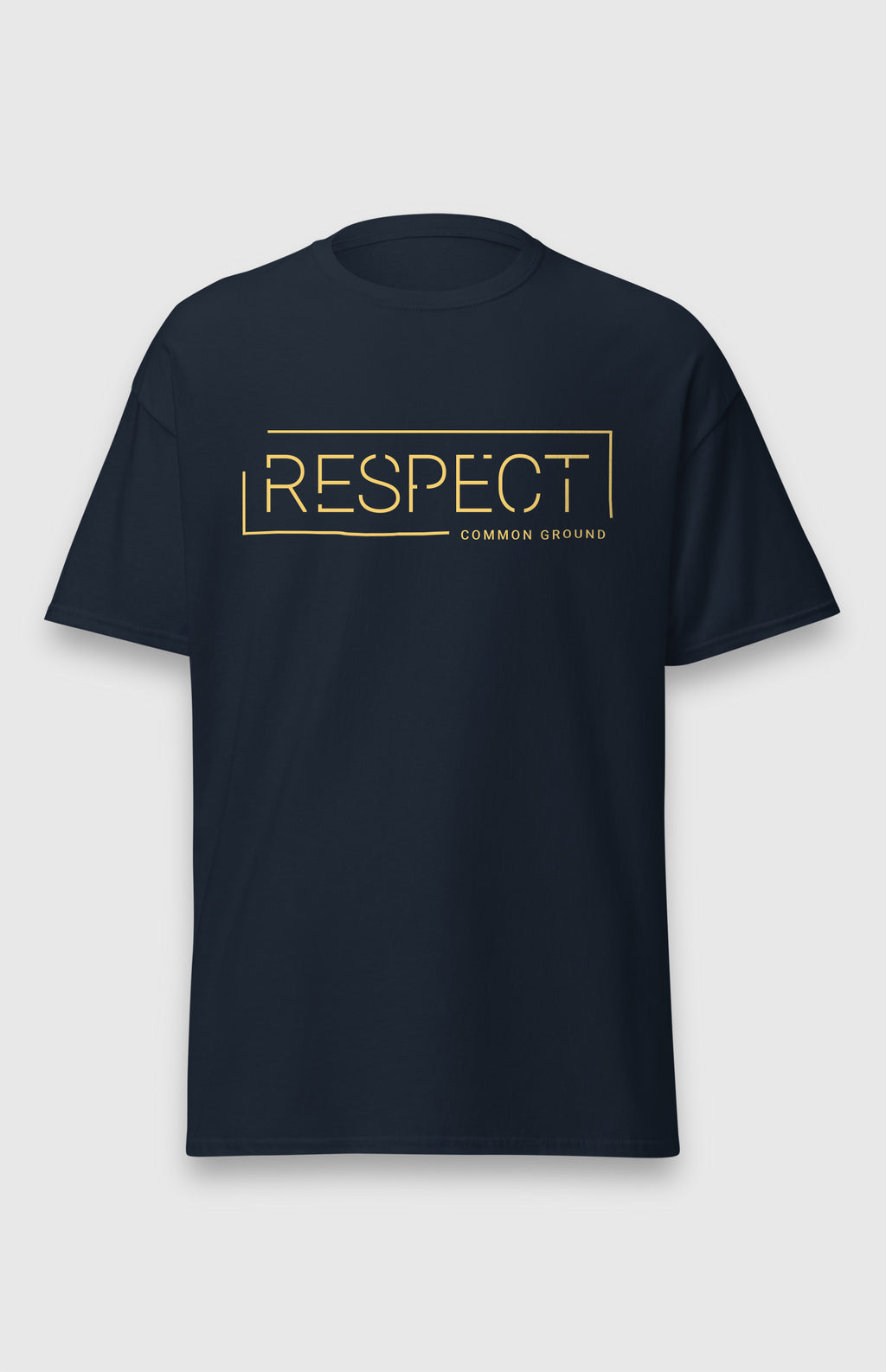 Respect Tee – Values Driven