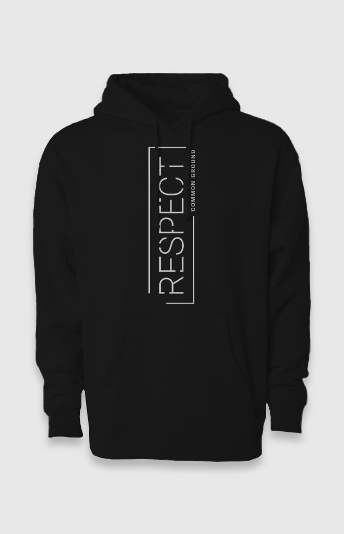 f*6様 My respect Respect Hoodie – Values Driven