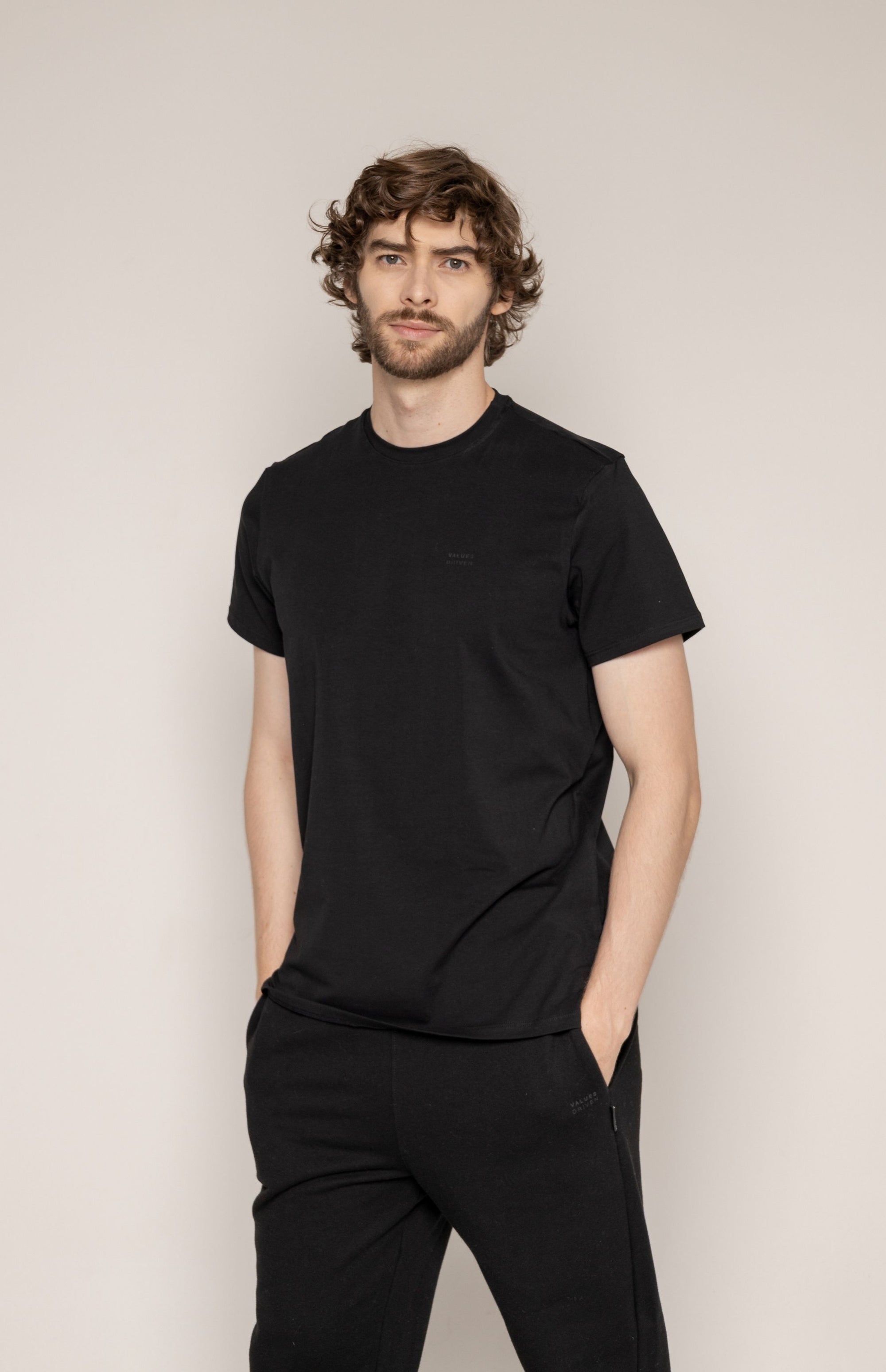 Resilience T-shirt Black