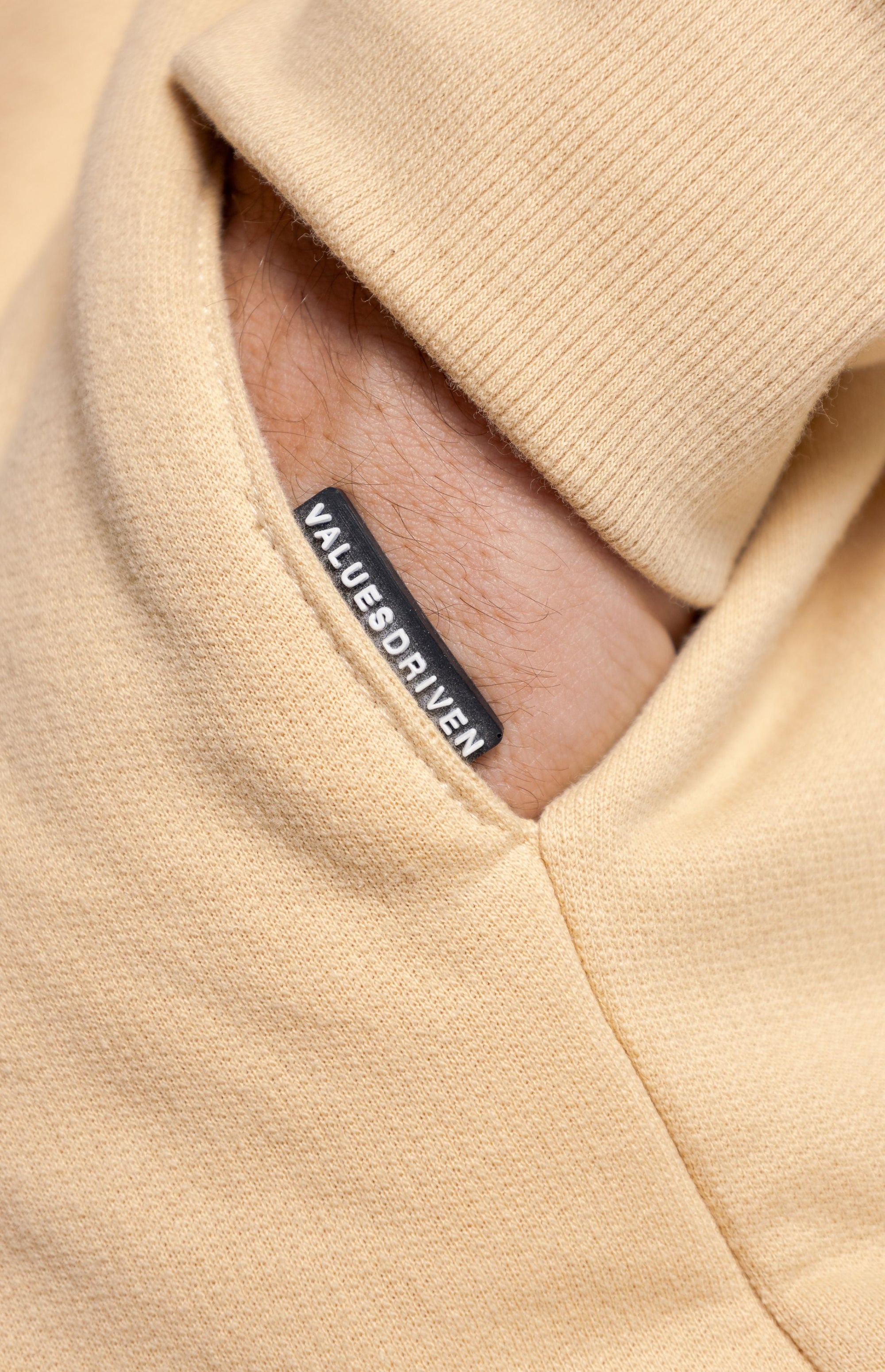 Consistency Crewneck Beige