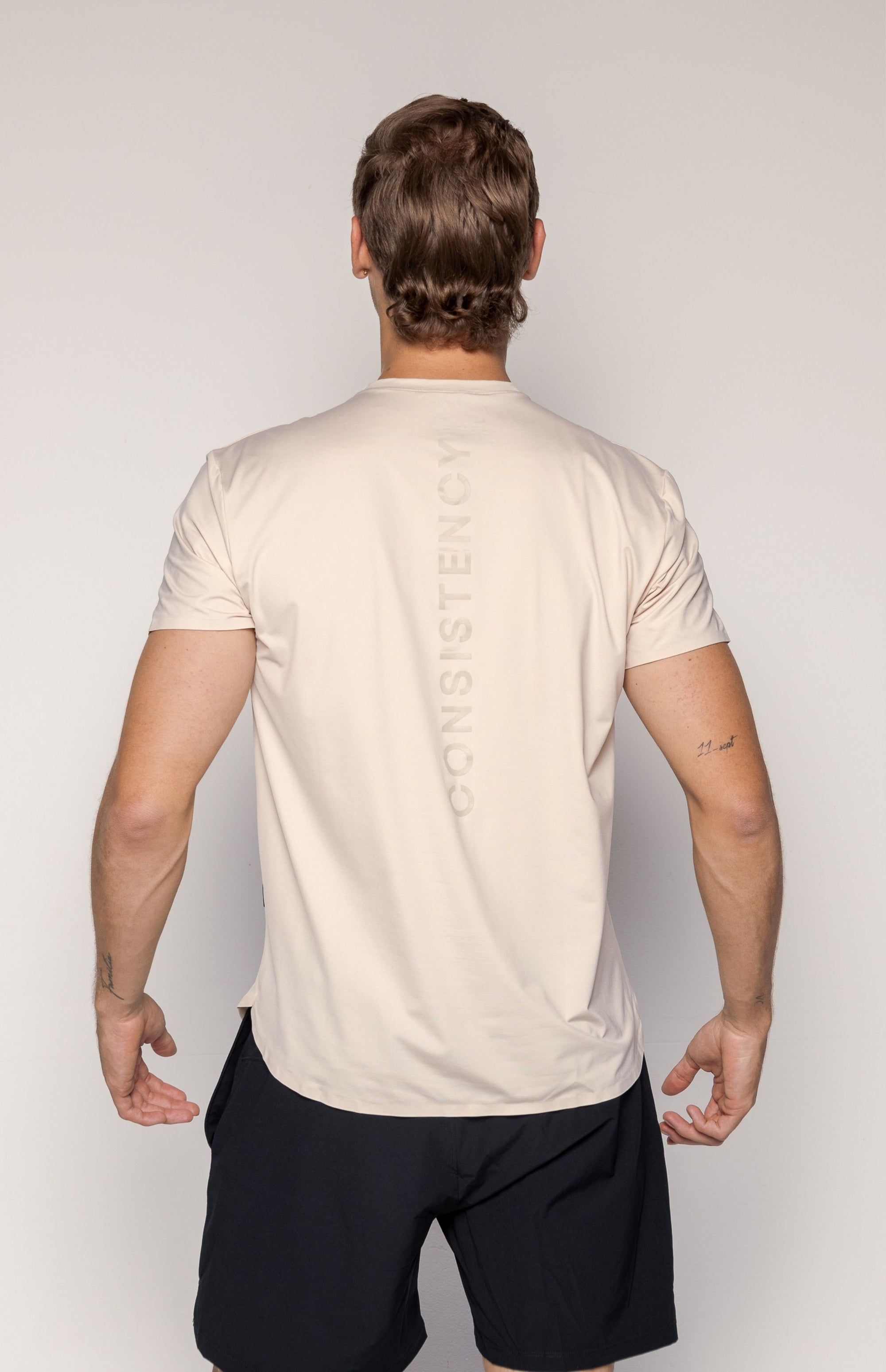 Consistency Tee Beige